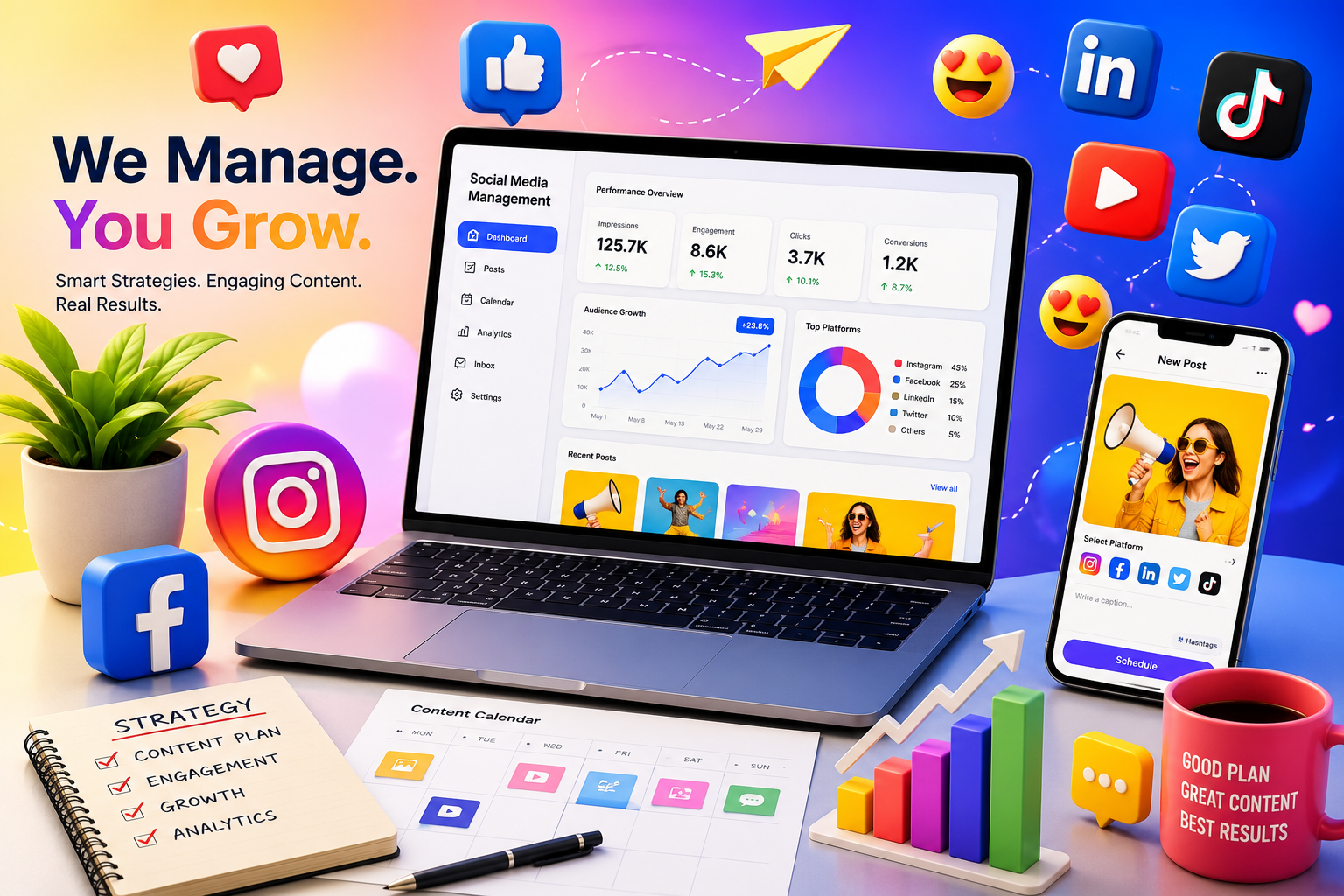 Social Media