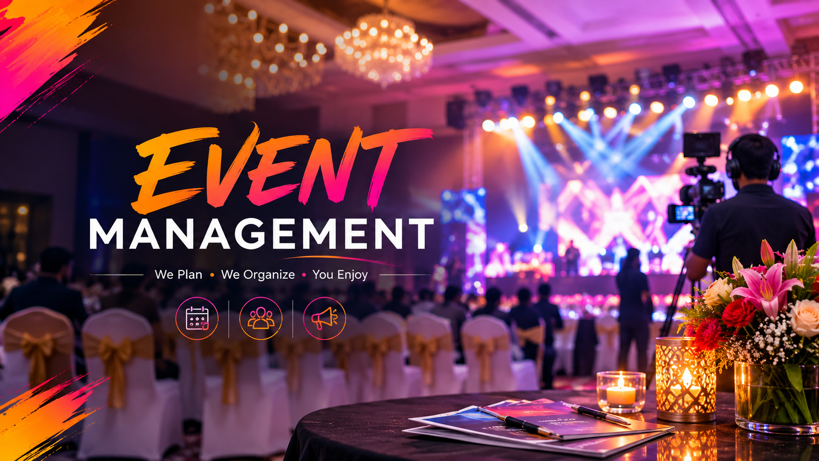 Event Management