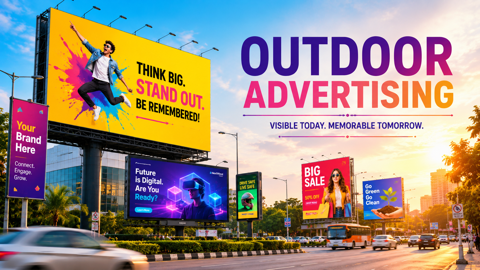 Outdoor Advertising